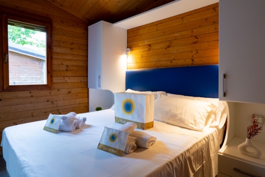 Alojamiento - Chalet Superior Pet Allowed - Club del Sole Adriano Family Collection